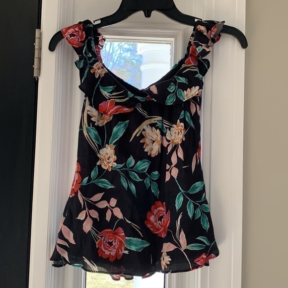 Lovers and friends top - Picture 3 of 6